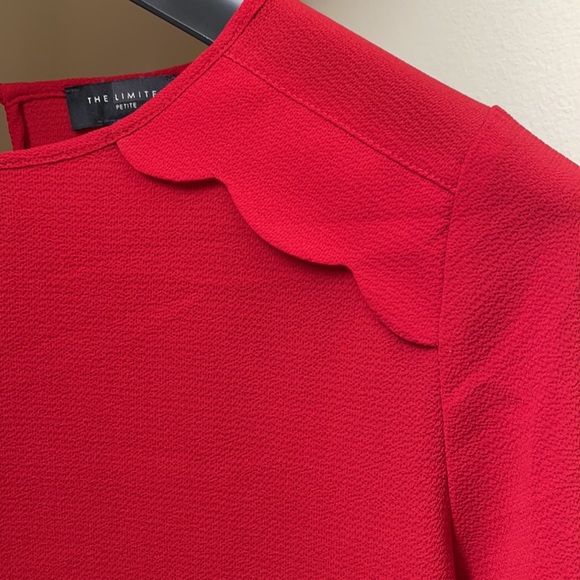 The Limited vintage long sleeve blouse - Picture 2 of 9